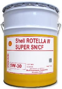 Rotella W Super 5W30